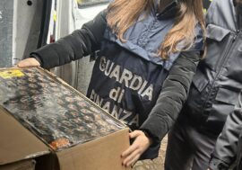 Milano, sequestrati 1,2 tonnellate di fuochi d’artificio illegali
