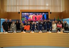 Presentato a Palazzo Lombardia il nuovo progetto dell’Alcione Milano dedicato ai ragazzi con disabilità