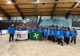 La Lombardia conquista l’edizione 2025 del Trofeo Coni Winter