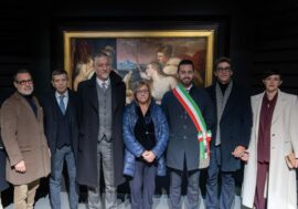 Quasi 25 mila visite per la mostra di Tiziano in Brianza: anche il ministro Giuli a Carate per celebrare il successo