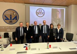 Presentato a Milano il calendario 2026 della Dia, dedicato alle donne della legalità