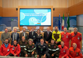 Milano, a Palazzo Lombardia raccontato il miracoloso salvataggio del 18enne ritrovato in condizioni di ipotermia gravissima in montagna