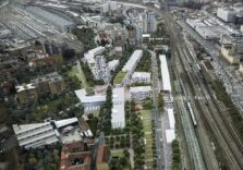 Milano, al via nuovo  quartiere di Social Housing alla Scalo Greco-Breda