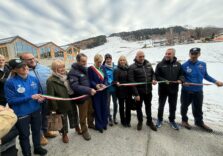 Giochi Olimpici e Paralimpici Milano Cortina 2026, inaugurati “Stelvio Olympic Sky Center” e ‘Pentagono Center’