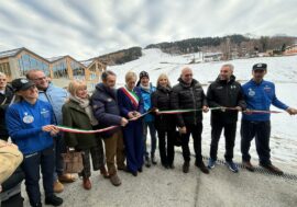 Giochi Olimpici e Paralimpici Milano Cortina 2026, inaugurati “Stelvio Olympic Sky Center” e ‘Pentagono Center’