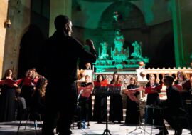 Il ‘Cant de la Sibil·la’ risuona anche ad Andorra gemellata con Alghero