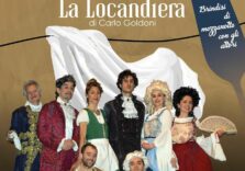 Milano, il Teatro San Babila saluta il Capodanno con il capolavoro di Carlo Goldoni “La locandiera”