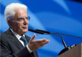 Mattarella riceve al Quirinale i vincitori del Premio Leonardo