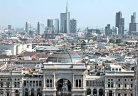 Autunno 2025: temperature sopra la media e precipitazioni abbondanti solo a settembre a Milano