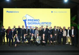 Assegnato a Bianca Michelangeli il premio giornalistico “Tg Poste”