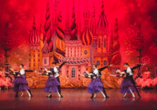 Milano, l’Accademia Ucraina di Balletto al Teatro Arcimboldi presenta “Lo Schiaccianoci”