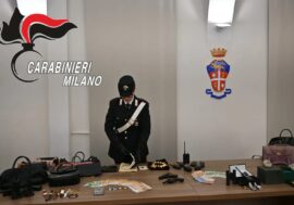 Milano, 21 misure cautelari per furti ad anziani e riciclaggio