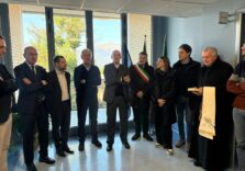 Inaugurato il nuovo Ospedale di Comunità di Luino