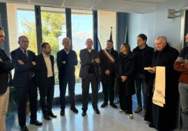 Inaugurato il nuovo Ospedale di Comunità di Luino