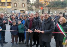 Inaugurata a Cedegolo la Casa di Comunità per la Valcamonica