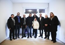Milano, consegnati i primi appartamenti del progetto “Casa ai lavoratori”