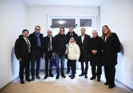 Milano, consegnati i primi appartamenti del progetto “Casa ai lavoratori”