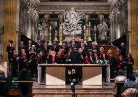 “S’accese una stella”: concerto natalizio del Coro Polifonico ‘Jubilate Deo’ a Milano