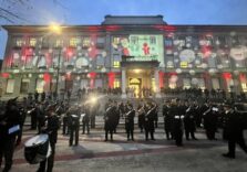 Concerto natalizio per i bambini ricoverati alla Clinica Pediatrica De Marchi di Milano