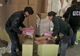 Sequestrati due stabilimenti clandestini per la produzione di sigarette tra Milano e Pavia, 17 arresti
