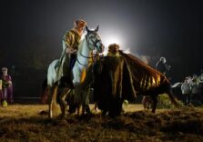 Rivive il Natale delle origini, oltre 200 figuranti per il Presepe Vivente di Gudo Gambaredo