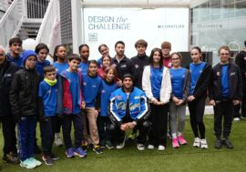 Milano, Marcell Jacobs incontra i giovani atleti lombardi dell’Accademy