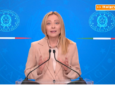 Carburanti, Meloni: “Pronti a intervenire di nuovo con accise mobili”