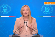 Carburanti, Meloni: “Pronti a intervenire di nuovo con accise mobili”