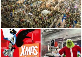 Xmas Comics & Games 2025, a Torino torna la grande festa del fumetto tra “Angeli e Demoni”