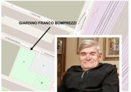 Milano, il Comune ricorda il giornalista e attivista Franco Bomprezzi intitolandogli un giardino al quartiere Bicocca