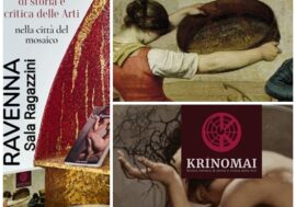 Krinomai arriva a Ravenna: la critica d’arte incontra il mosaico contemporaneo
