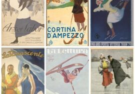 Milano, al Castello Sforzesco la mostra “L’Italia sulla neve” in ocasione dei XXV Giochi Olimpici Invernali Milano Cortina