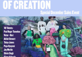 Arriva a Milano “The Essence of Creation”, shopping creativo e incontri con i designer alla Fondazione Sozzani