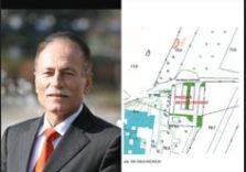 Il prof. Italo Richichi ricordato dal Comune di Corteolona Genzano con una piazza