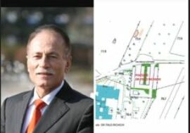 Il prof. Italo Richichi ricordato dal Comune di Corteolona Genzano con una piazza