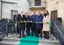 Inaugurata la nuova sede Fisi a poche settimane da ‘Milano Cortina 2026’