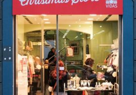 Milano, torna ‘Christmas Shop Vidas’ a sostegno di Casa Sollievo Bimbi