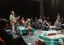 ‘Noi siamo un minestrone’: il Teatro delle Ariette e l’utopia della condivisione