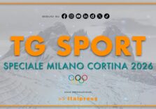 Italpress scende in pista per i Giochi Olimpici di Milano Cortina