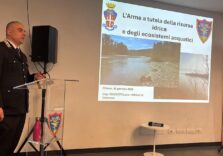Oltre 300 controlli in Lombardia dei Carabinieri Forestali sui fiumi nel 2025