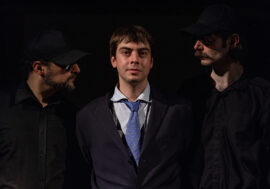 Con la regia di Mario Gonzales al Pacta Salone di Milano va in scena il “Processo” di Kafka