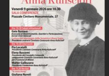 Milano ricorda Anna Kuliscioff con l’evento conclusivo delle celebrazioni al Cimitero Monumentale