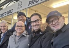 Serie D, la Rappresentativa allo stadio Breda: Sesto San Giovanni al centro del calcio giovanile