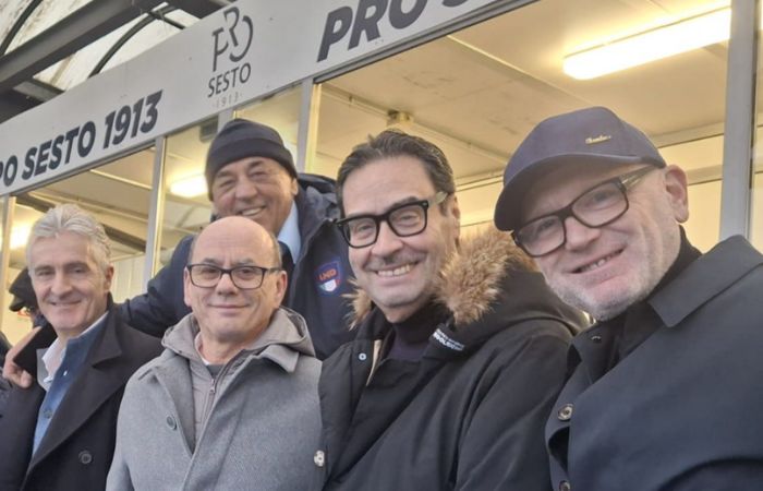 Serie D, la Rappresentativa allo stadio Breda: Sesto San Giovanni al centro del calcio giovanile