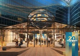 Milano, piazza Città di Lombardia si trasforma per ospitare eventi, incontri e musica