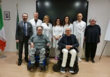 All’Ospedale Papa Giovanni XXIII di Bergamo avviato il nuovo ambulatorio per i pazienti con distrofia muscolare