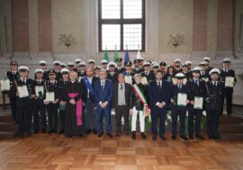 Premiati da Regione Lombardia 36 agenti della Polizia locale per meriti speciali