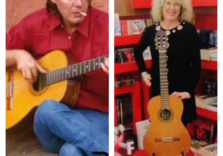 Quel 6 gennaio 2001, quando Massimo Moratti comprò all’asta la chitarra di Fabrizio De Andrè regalandola alla città