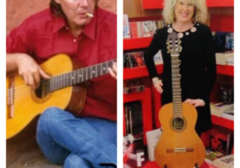 Quel 6 gennaio 2001, quando Massimo Moratti comprò all’asta la chitarra di Fabrizio De Andrè regalandola alla città