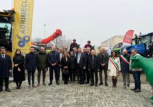 Inaugurata a Gonzaga la manifestazione Bovimac 2026